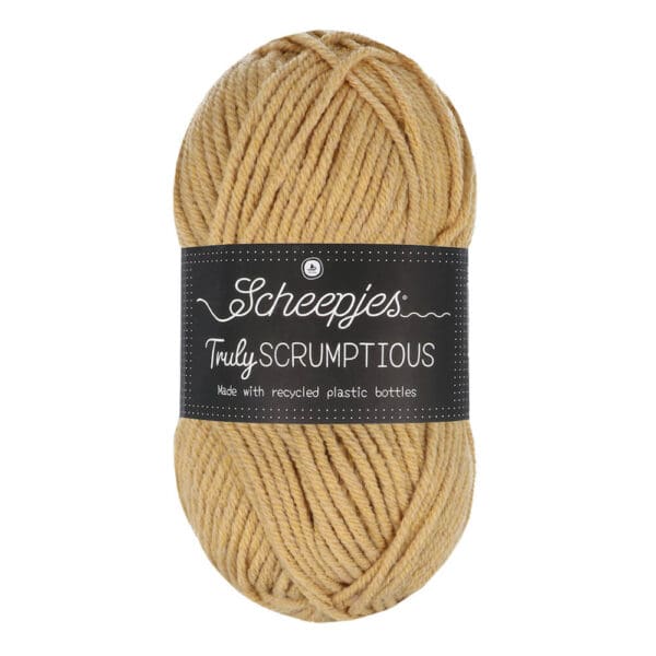 Scheepjes Truly Scrumptious 100g - 311 Chai Shortbread