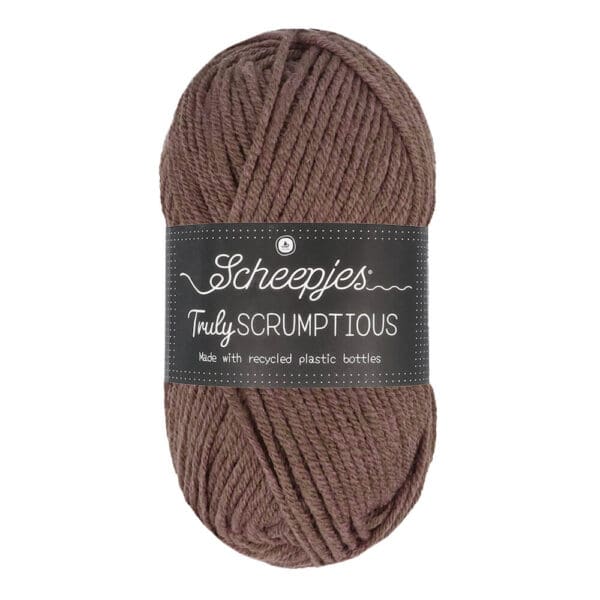 Scheepjes Truly Scrumptious 100g - 313 Black Forest Gâteau