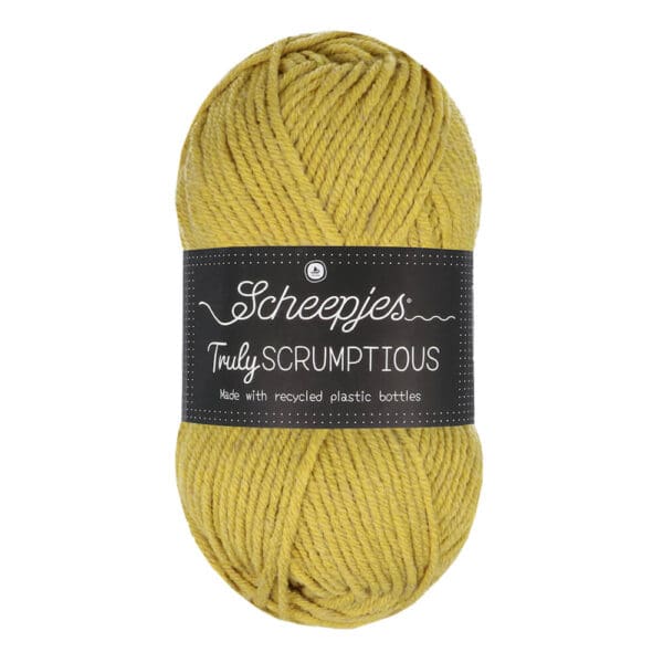 Scheepjes Truly Scrumptious 100g - 315 Citrus Rice Pudding