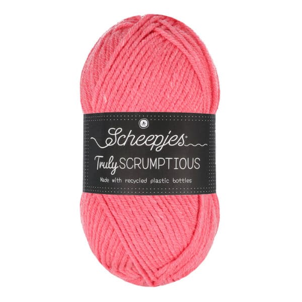 Scheepjes Truly Scrumptious 100g - 321 Rose Barfi