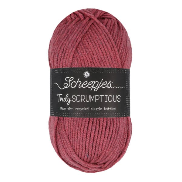 Scheepjes Truly Scrumptious 100g - 322 Summer Berry Tart.