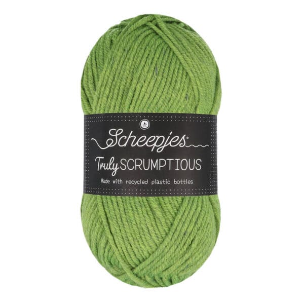 Scheepjes Truly Scrumptious 100g - 326 Matcha Chiffon Cake
