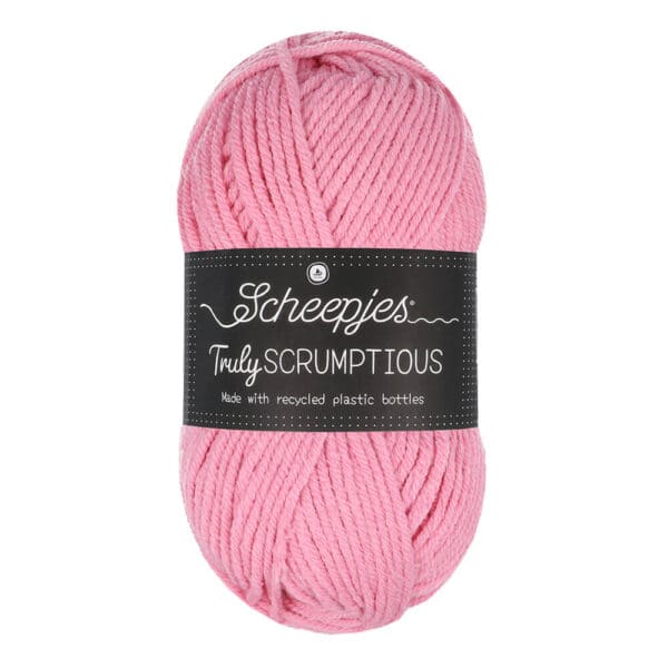 Scheepjes Truly Scrumptious 100g - 330 Cotton C. Meringue