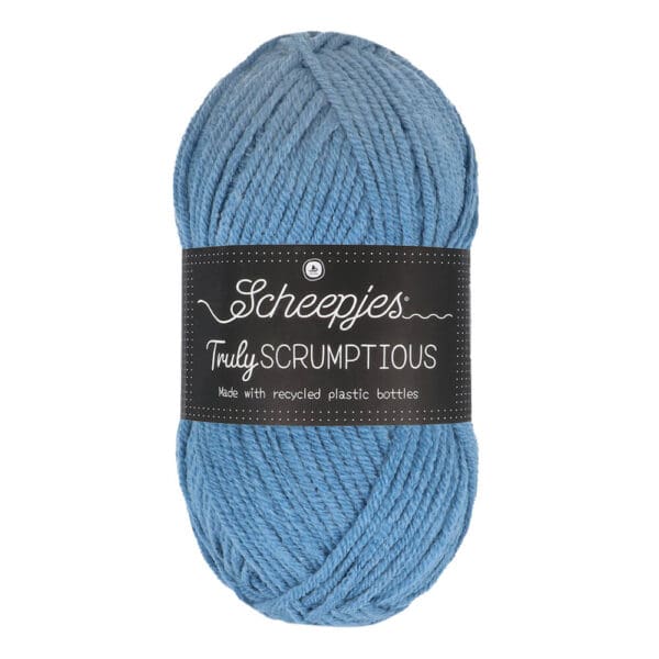Scheepjes Truly Scrumptious 100g - 335 Raspb. Rock Candy