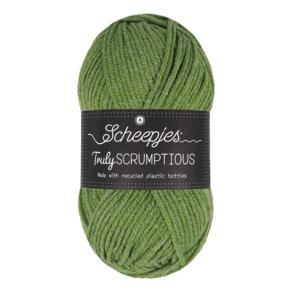Scheepjes Truly Scrumptious 100g - 336 Green Tea Éclairs