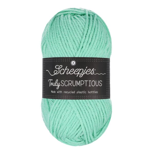 Scheepjes Truly Scrumptious 100g - 339 Grasshopper Pie