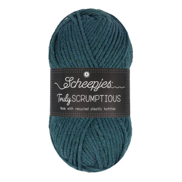 Scheepjes Truly Scrumptious 100g - 346 Blue Cornm. Muffins