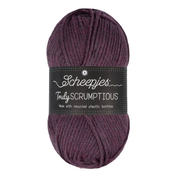 Scheepjes Truly Scrumptious 100g - 347 Choco. Rasp. Bav.