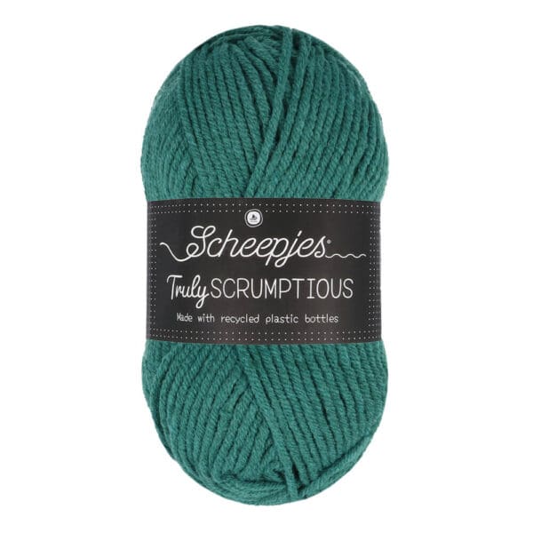 Scheepjes Truly Scrumptious 100g - 349 Rainforest Cake