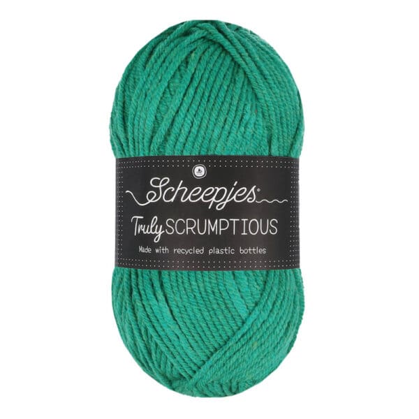 Scheepjes Truly Scrumptious 100g - 350 Shamrock Shortbread