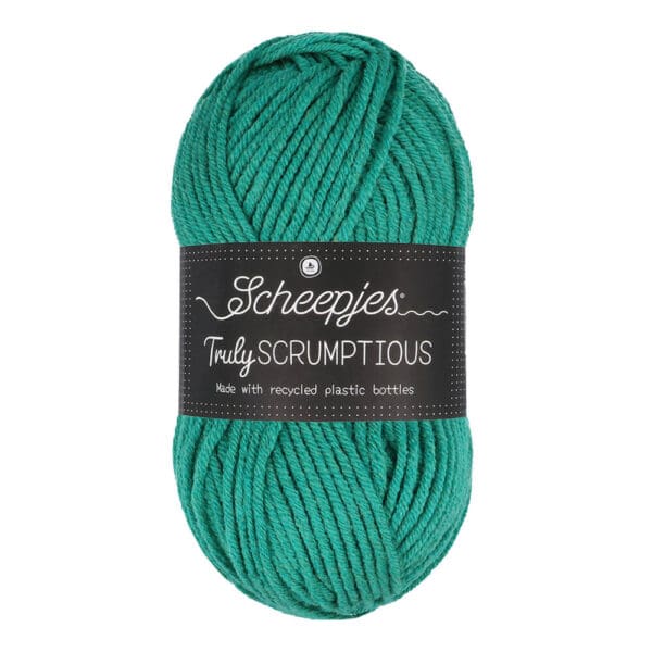 Scheepjes Truly Scrumptious 100g - 353 Mint Choco. Cookie