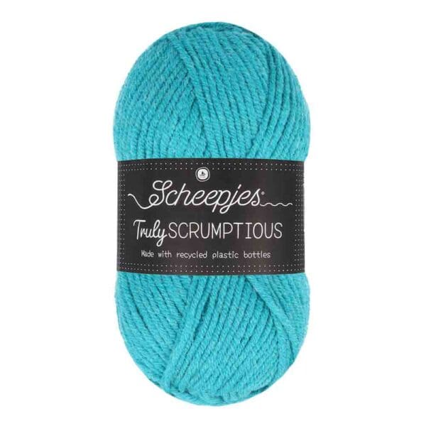 Scheepjes Truly Scrumptious 100g - 355 Bubblegum Ice Cream