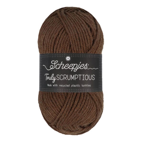 Scheepjes Truly Scrumptious 100g - 358 Chocolate Trifle