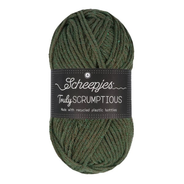 Scheepjes Truly Scrumptious 100g - 360 Chocolate Mint Bark