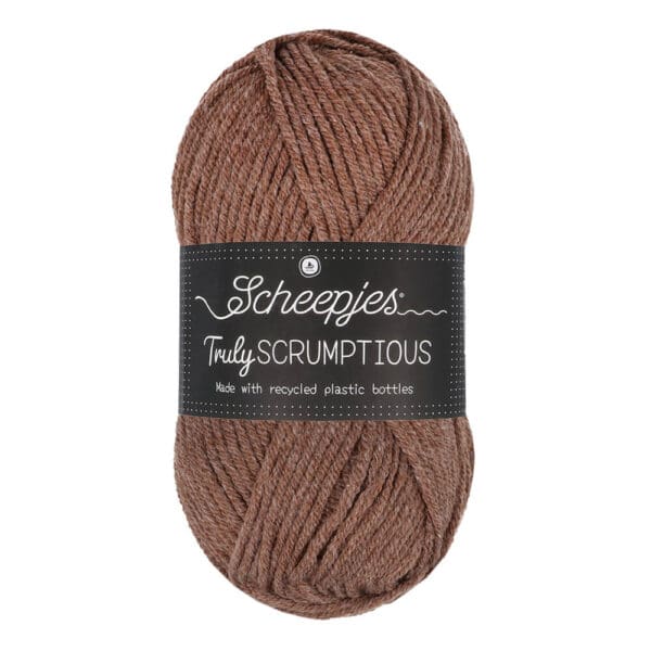 Scheepjes Truly Scrumptious 100g - 362 Coconut Truffle