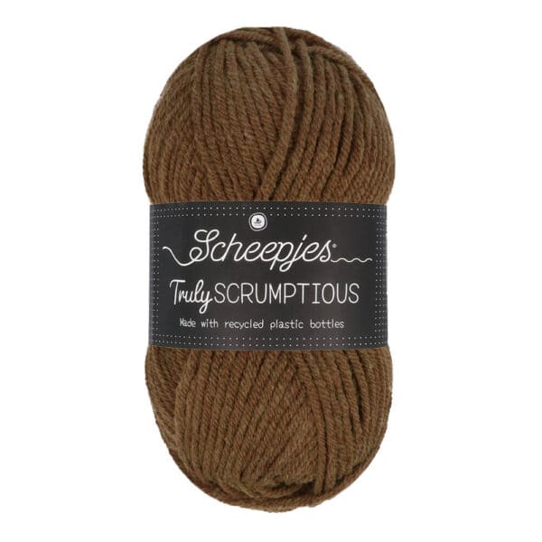 Scheepjes Truly Scrumptious 100g - 363 Gingerbread Pudding