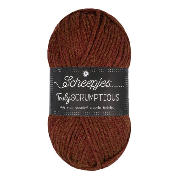 Scheepjes Truly Scrumptious 100g - 367 Salted Car. Brownie
