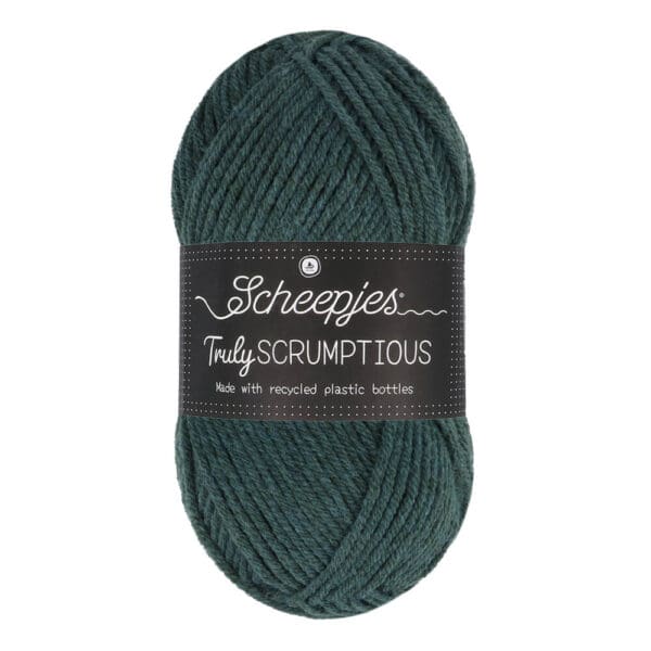 Scheepjes Truly Scrumptious 100g - 371 Apple Kale Cake