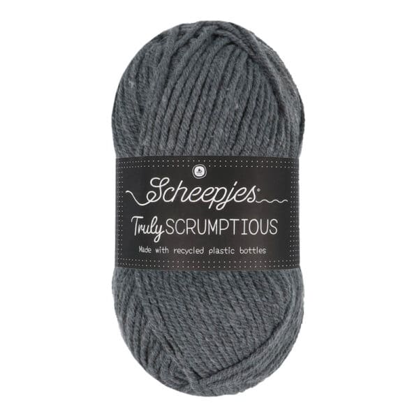 Scheepjes Truly Scrumptious 100g - 372 Chia Seed Pudding