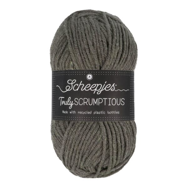 Scheepjes Truly Scrumptious 100g - 373 Liquorice Ice Cream