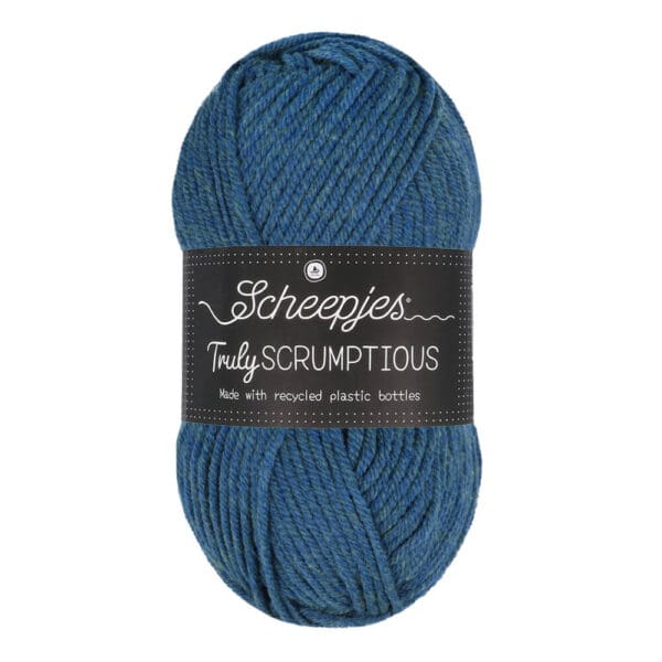 Scheepjes Truly Scrumptious 100g - 374 Blueb Basil Galette
