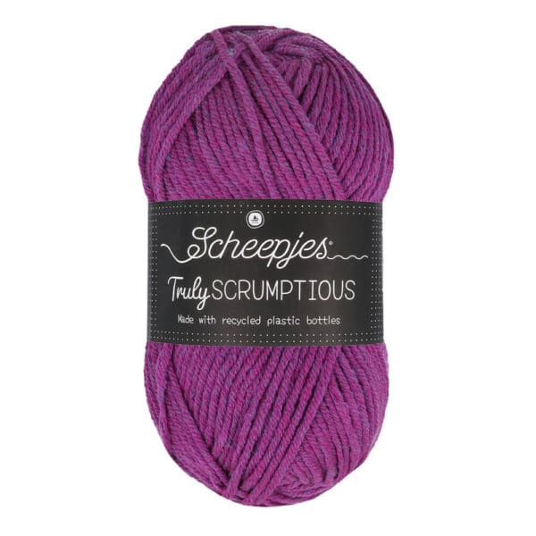 Scheepjes Truly Scrumptious 100g - 376 Açaí Bowl