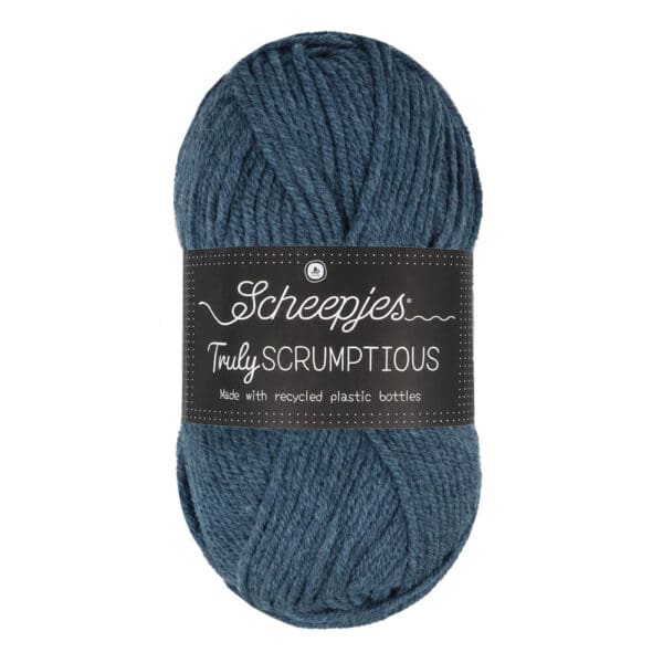 Scheepjes Truly Scrumptious 100g - 378 Cocon Blueb Muffins