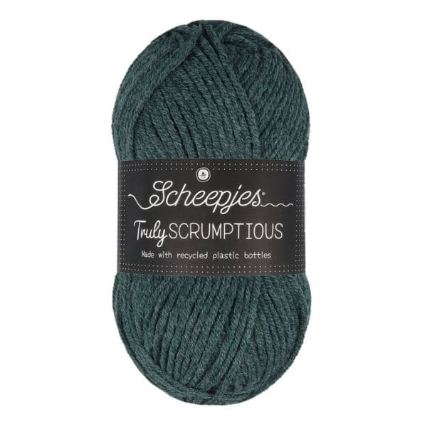 Scheepjes Truly Scrumptious 100g - 379 Kale Chocolate Bar