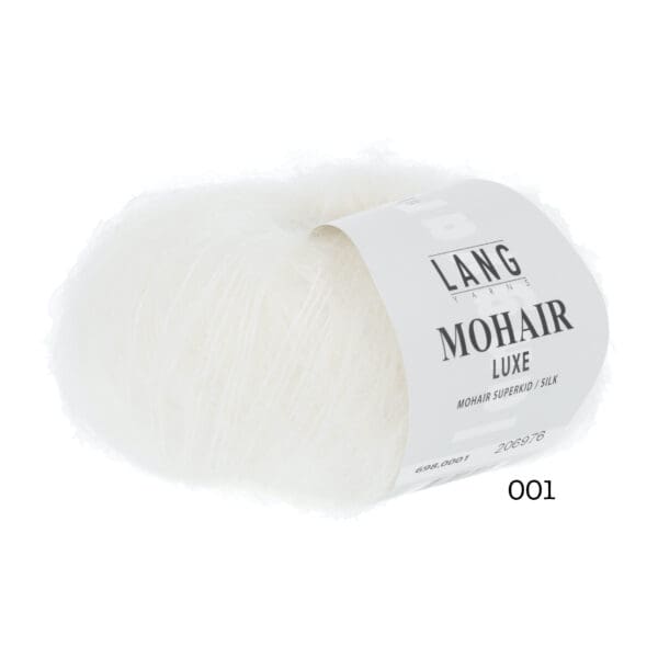 Lang Yarns Mohair Luxe - 1