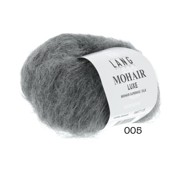 Lang Yarns Mohair Luxe - 5