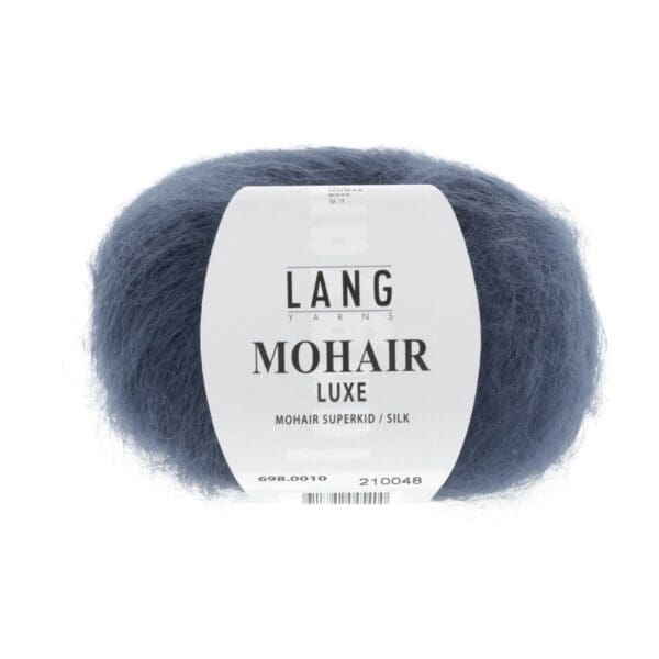 Lang Yarns Mohair Luxe - 010