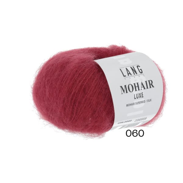 Lang Yarns Mohair Luxe - 060