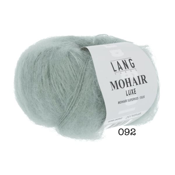 Lang Yarns Mohair Luxe - 92