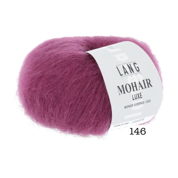 Lang Yarns Mohair Luxe - 146