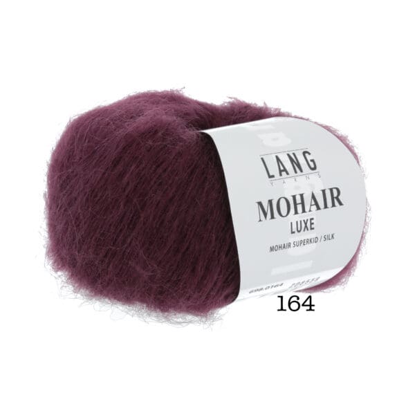 Lang Yarns Mohair Luxe - 164
