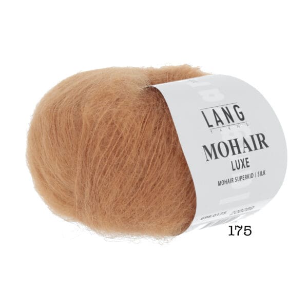 Lang Yarns Mohair Luxe - 175