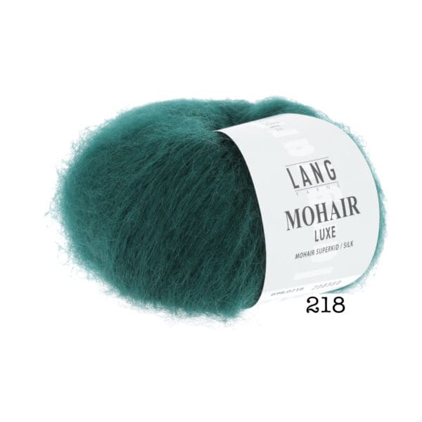Lang Yarns Mohair Luxe - 218