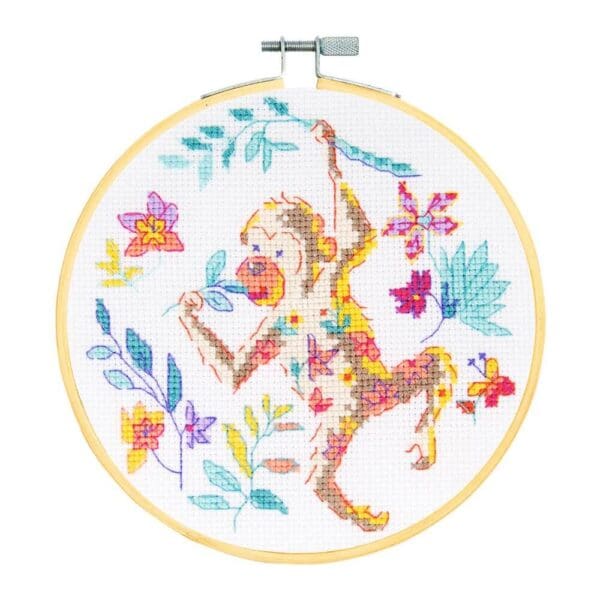 DMC Borduurkit 15cm - Afbeelding 3