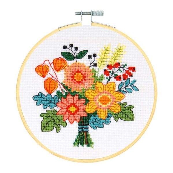 DMC Borduurkit 15cm - Afbeelding 7