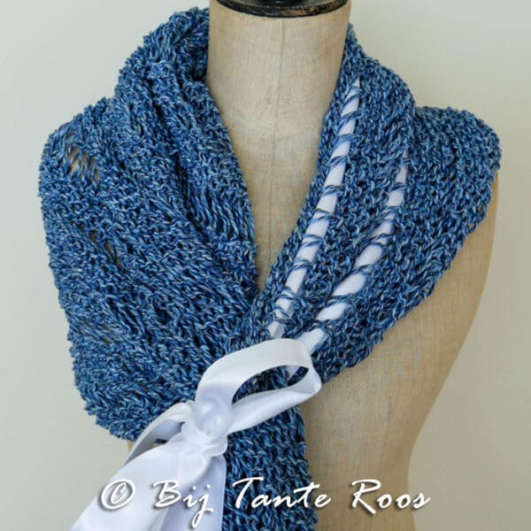 Patroon Bibi Rose - Afbeelding 3