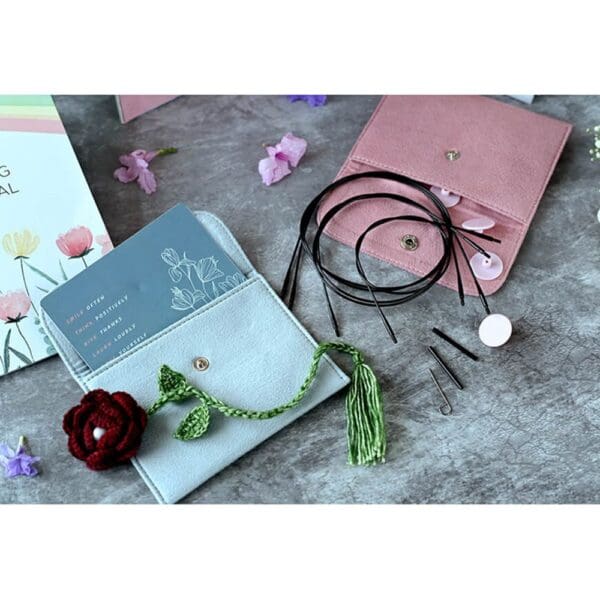 KnitPro Limited edition Breinaalden set Self Love - Afbeelding 3
