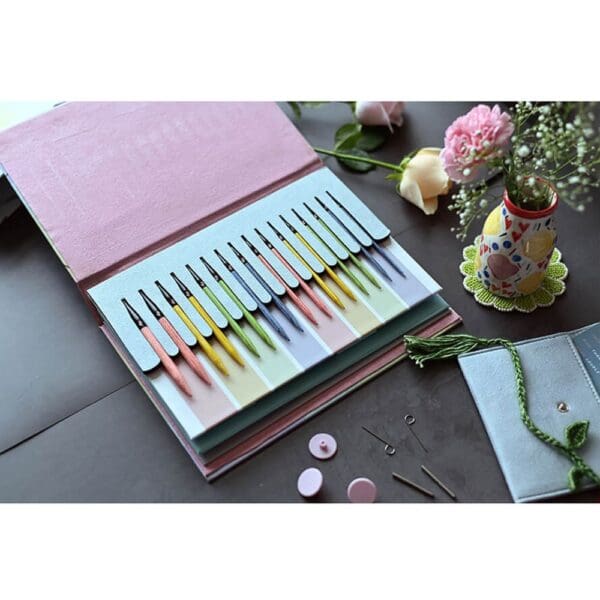 KnitPro Limited edition Breinaalden set Self Love - Afbeelding 8