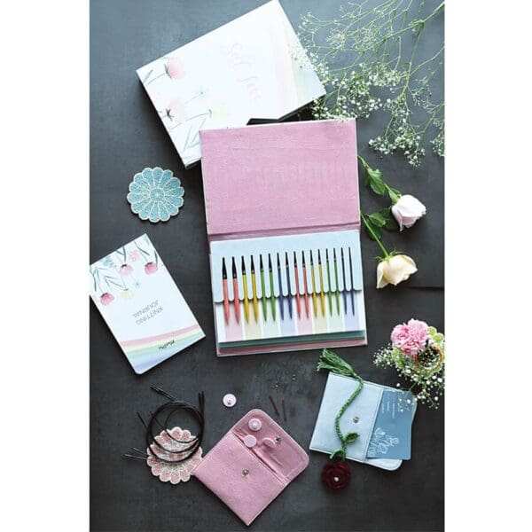 KnitPro Limited edition Breinaalden set Self Love - Afbeelding 6
