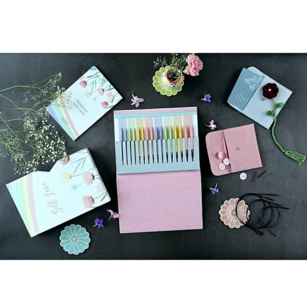 KnitPro Limited edition Breinaalden set Self Love - Afbeelding 5