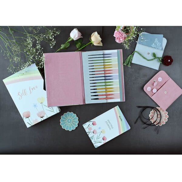 KnitPro Limited edition Breinaalden set Self Love - Afbeelding 4