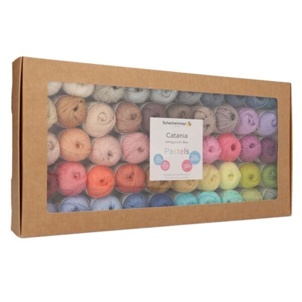 SMC Catania Box Pastel kleuren