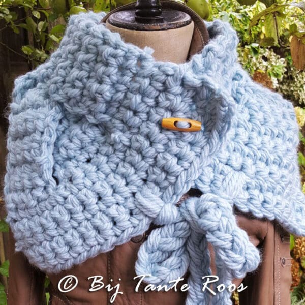 Patroon Chunky Braided Rose