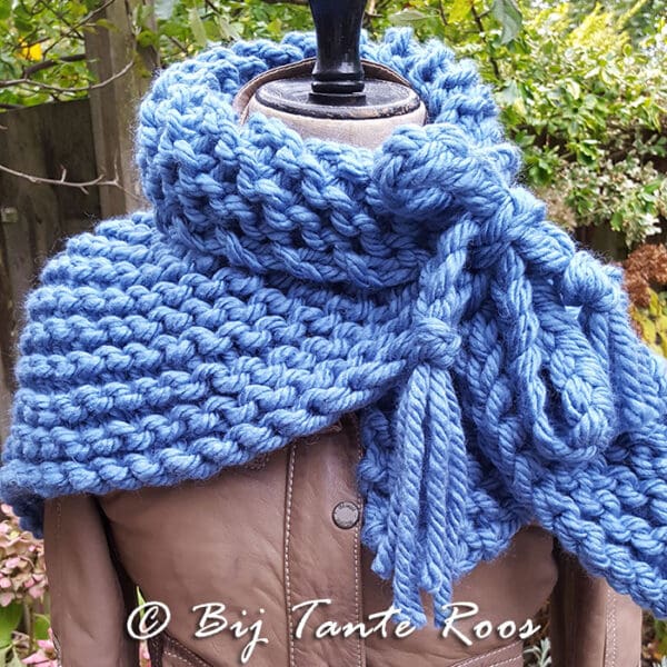Patroon Chunky Loopi Rose
