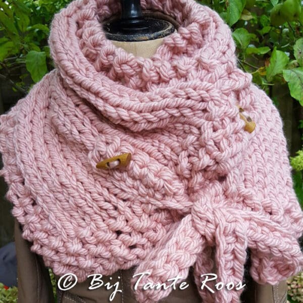 Patroon Chunky Rose
