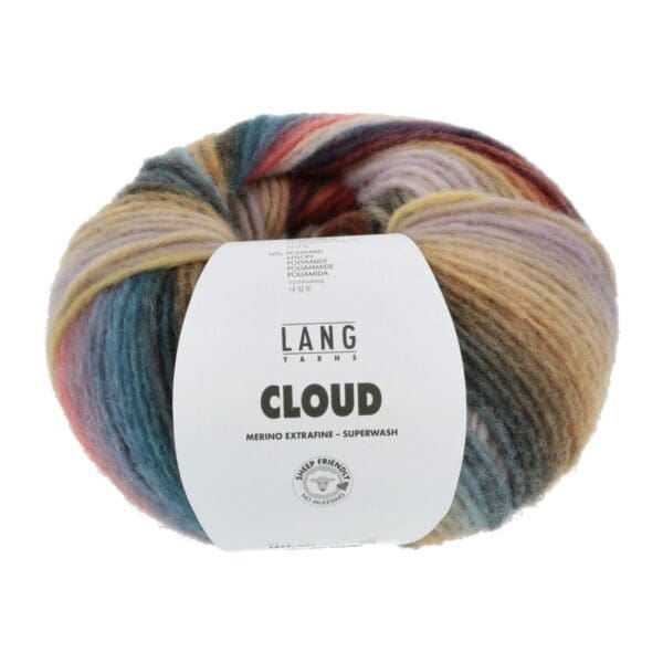 Lang Yarns Cloud - 013